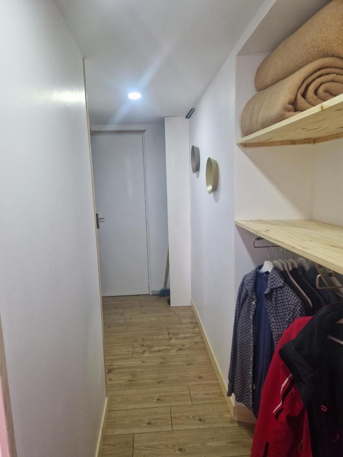 La Duchere 6 Personnes Le Plan La Giettaz Exterior foto